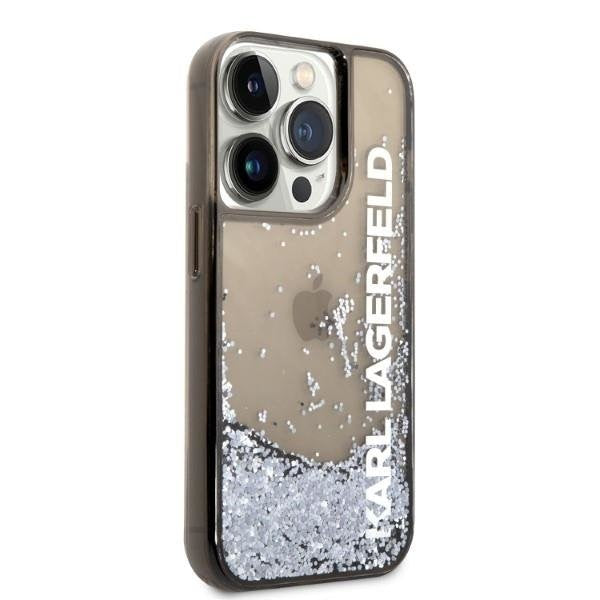 Кейс Karl Lagerfeld KLHCP14LLCKVK за iPhone 14 Pro