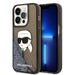 Кейс Karl Lagerfeld KLHCP14LLNKHCK за iPhone 14 Pro