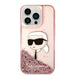 Кейс Karl Lagerfeld KLHCP14LLNKHCP за iPhone 14 Pro