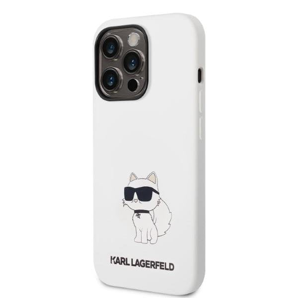 Кейс Karl Lagerfeld KLHCP14LSNCHBCH за iPhone 14 Pro