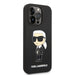 Кейс Karl Lagerfeld KLHCP14LSNIKBCK за iPhone 14 Pro