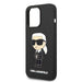 Кейс Karl Lagerfeld KLHCP14LSNIKBCK за iPhone 14 Pro