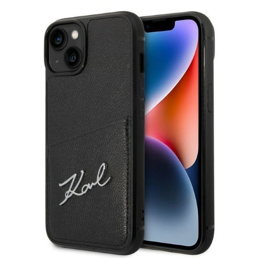 Кейс Karl Lagerfeld KLHCP14MCSSK за iPhone 14 Plus