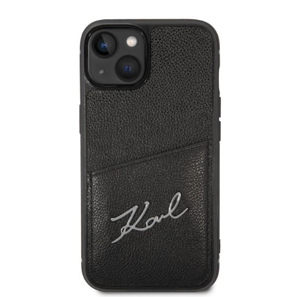 Кейс Karl Lagerfeld KLHCP14MCSSK за iPhone 14 Plus