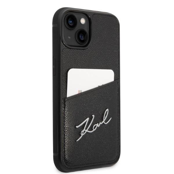 Кейс Karl Lagerfeld KLHCP14MCSSK за iPhone 14 Plus