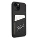 Кейс Karl Lagerfeld KLHCP14MCSSK за iPhone 14 Plus