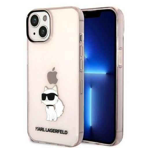 Кейс Karl Lagerfeld KLHCP14MHNCHTCP за iPhone 14 Plus