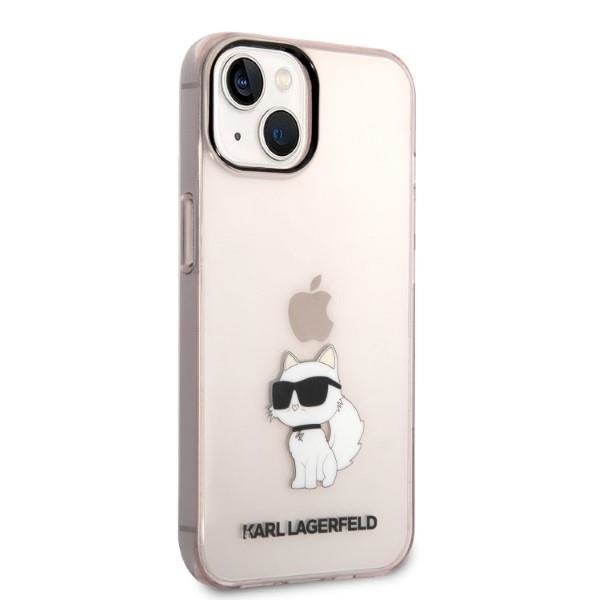 Кейс Karl Lagerfeld KLHCP14MHNCHTCP за iPhone 14 Plus