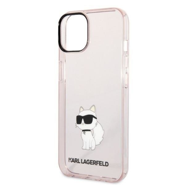 Кейс Karl Lagerfeld KLHCP14MHNCHTCP за iPhone 14 Plus