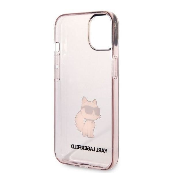 Кейс Karl Lagerfeld KLHCP14MHNCHTCP за iPhone 14 Plus