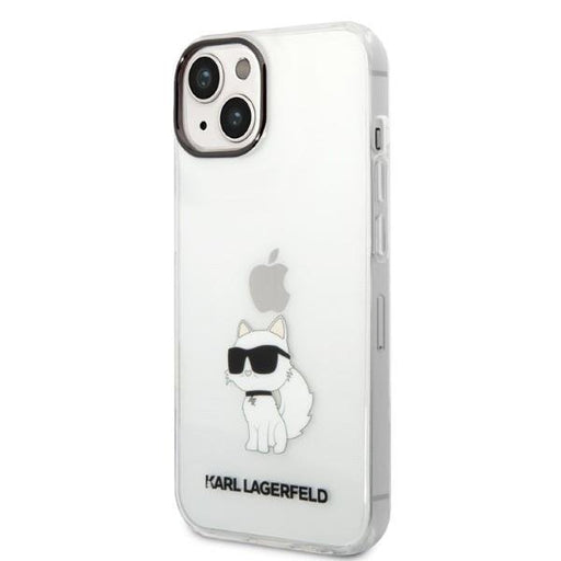 Кейс Karl Lagerfeld KLHCP14MHNCHTCT за iPhone 14 Plus