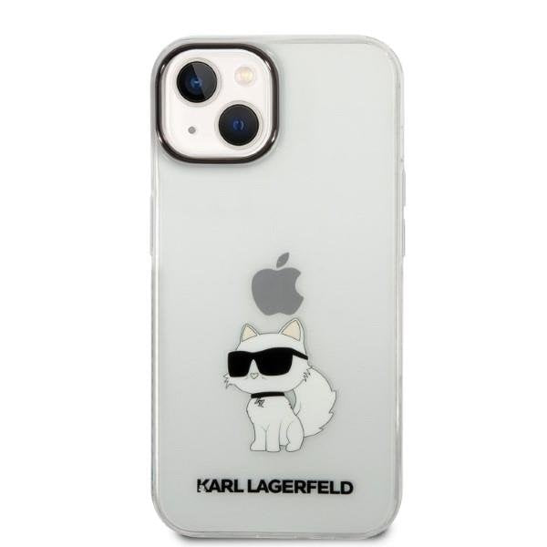 Кейс Karl Lagerfeld KLHCP14MHNCHTCT за iPhone 14 Plus