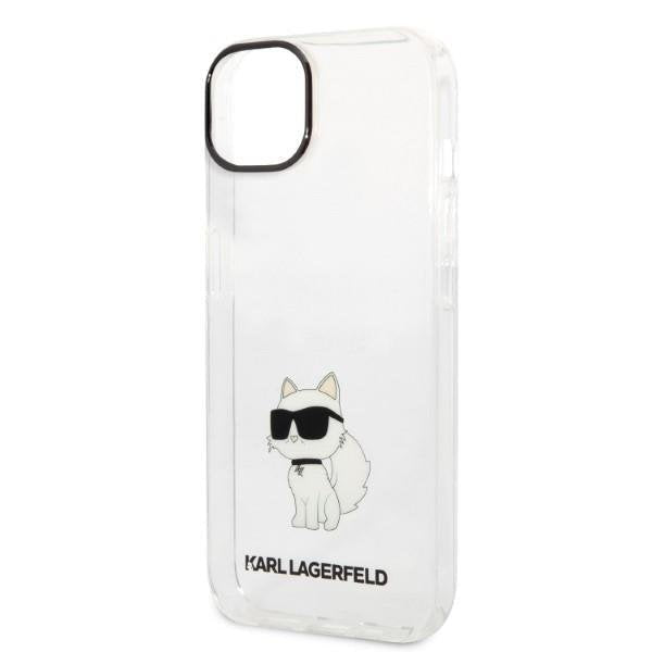 Кейс Karl Lagerfeld KLHCP14MHNCHTCT за iPhone 14 Plus