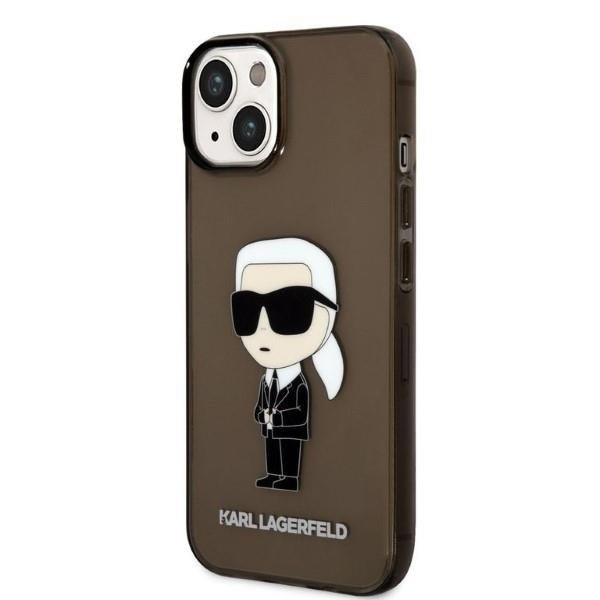 Кейс Karl Lagerfeld KLHCP14MHNIKTCK за iPhone 14 Plus