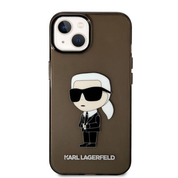 Кейс Karl Lagerfeld KLHCP14MHNIKTCK за iPhone 14 Plus