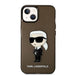 Кейс Karl Lagerfeld KLHCP14MHNIKTCK за iPhone 14 Plus