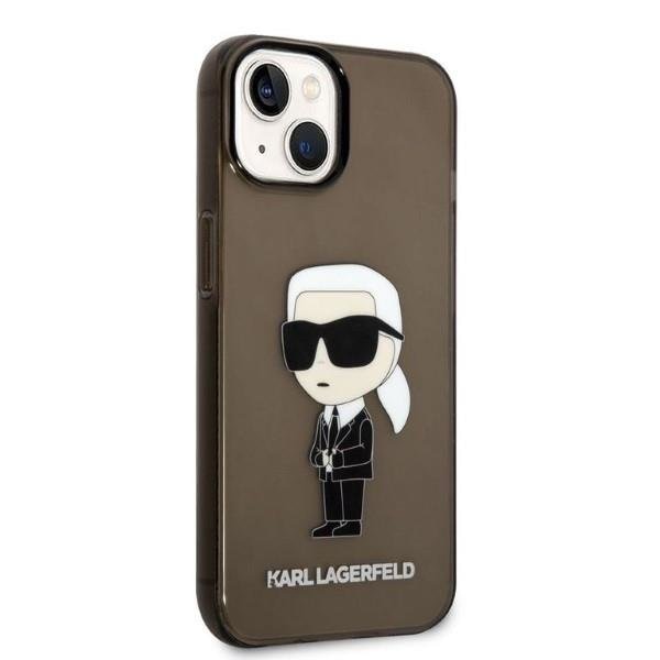 Кейс Karl Lagerfeld KLHCP14MHNIKTCK за iPhone 14 Plus