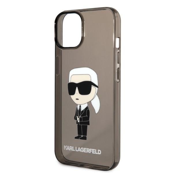 Кейс Karl Lagerfeld KLHCP14MHNIKTCK за iPhone 14 Plus