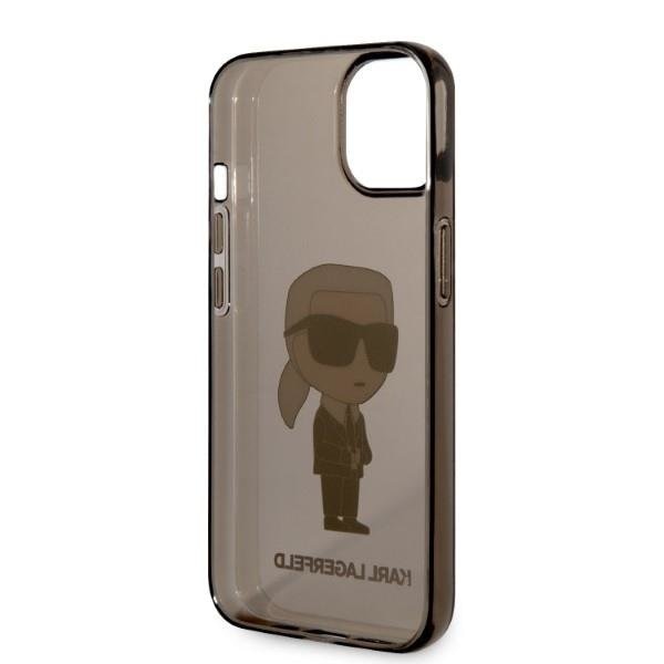 Кейс Karl Lagerfeld KLHCP14MHNIKTCK за iPhone 14 Plus