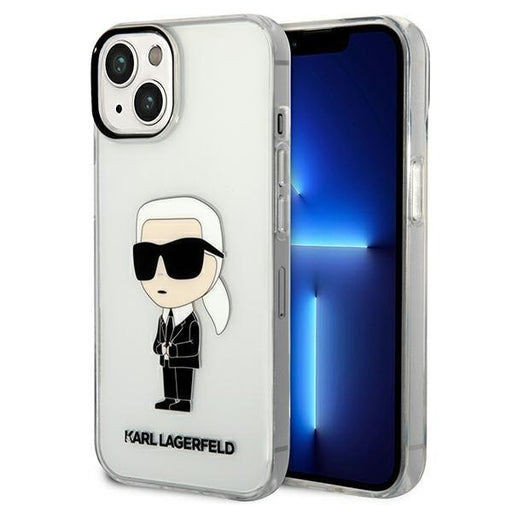 Кейс Karl Lagerfeld KLHCP14MHNIKTCT за iPhone 14 Plus