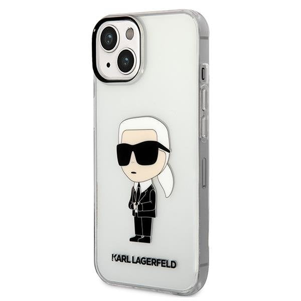 Кейс Karl Lagerfeld KLHCP14MHNIKTCT за iPhone 14 Plus