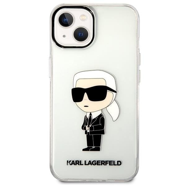 Кейс Karl Lagerfeld KLHCP14MHNIKTCT за iPhone 14 Plus