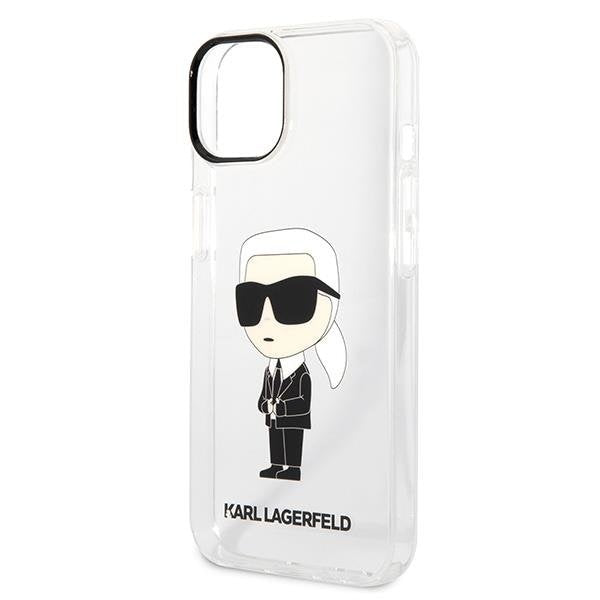 Кейс Karl Lagerfeld KLHCP14MHNIKTCT за iPhone 14 Plus