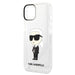 Кейс Karl Lagerfeld KLHCP14MHNIKTCT за iPhone 14 Plus