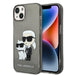 Кейс Karl Lagerfeld KLHCP14MHNKCTGK за iPhone 14 Plus