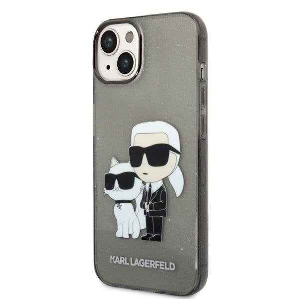 Кейс Karl Lagerfeld KLHCP14MHNKCTGK за iPhone 14 Plus