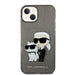 Кейс Karl Lagerfeld KLHCP14MHNKCTGK за iPhone 14 Plus