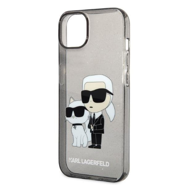 Кейс Karl Lagerfeld KLHCP14MHNKCTGK за iPhone 14 Plus