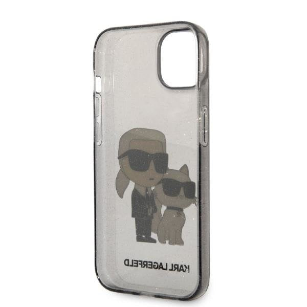 Кейс Karl Lagerfeld KLHCP14MHNKCTGK за iPhone 14 Plus