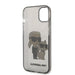 Кейс Karl Lagerfeld KLHCP14MHNKCTGK за iPhone 14 Plus