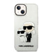 Кейс Karl Lagerfeld KLHCP14MHNKCTGT за iPhone 14 Plus