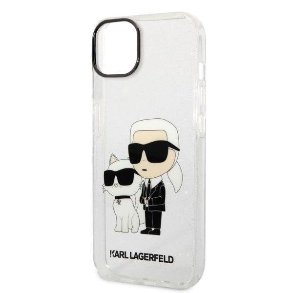 Кейс Karl Lagerfeld KLHCP14MHNKCTGT за iPhone 14 Plus