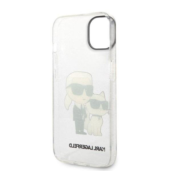 Кейс Karl Lagerfeld KLHCP14MHNKCTGT за iPhone 14 Plus