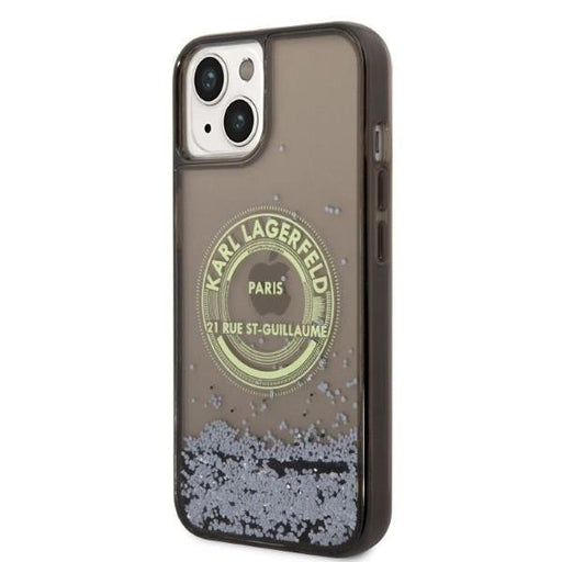 Кейс Karl Lagerfeld KLHCP14MLCRSGRK за iPhone 14 Plus