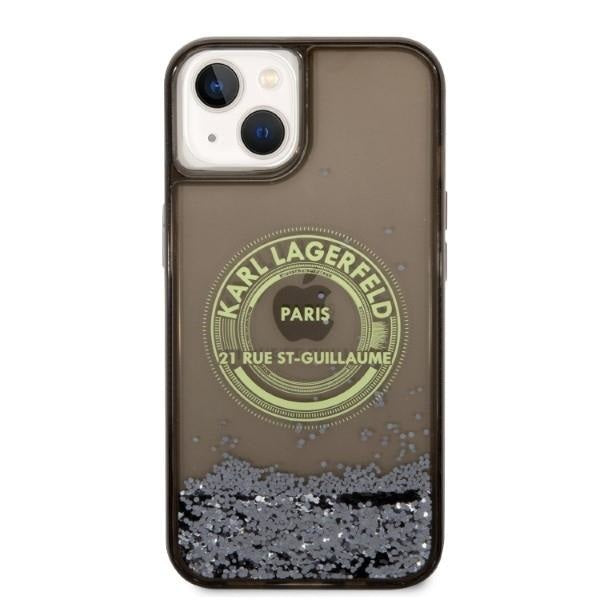 Кейс Karl Lagerfeld KLHCP14MLCRSGRK за iPhone 14 Plus