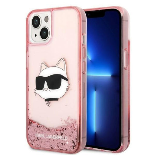 Кейс Karl Lagerfeld KLHCP14MLNCHCP за iPhone 14 Plus