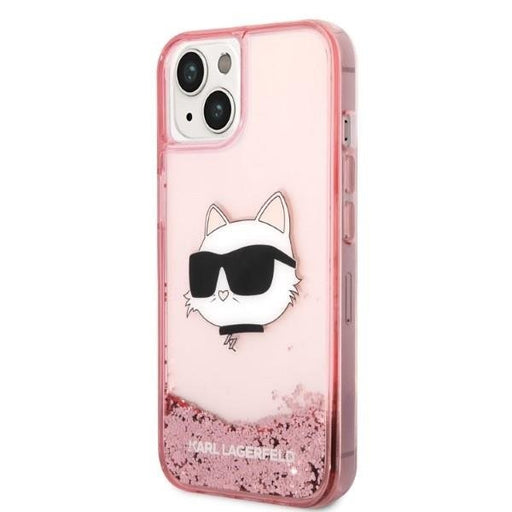 Кейс Karl Lagerfeld KLHCP14MLNCHCP за iPhone 14 Plus