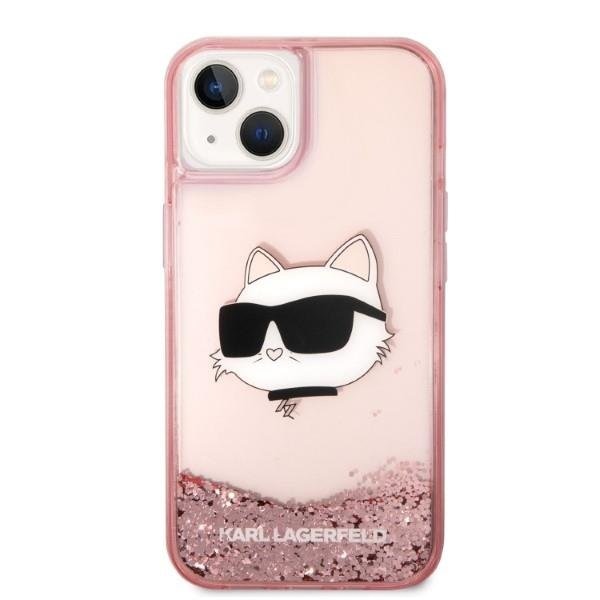 Кейс Karl Lagerfeld KLHCP14MLNCHCP за iPhone 14 Plus