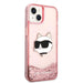 Кейс Karl Lagerfeld KLHCP14MLNCHCP за iPhone 14 Plus