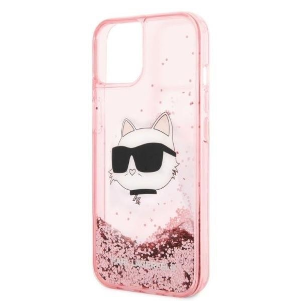 Кейс Karl Lagerfeld KLHCP14MLNCHCP за iPhone 14 Plus