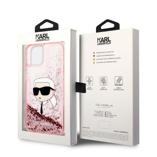 Кейс Karl Lagerfeld KLHCP14MLNKHCP за iPhone 14 Plus