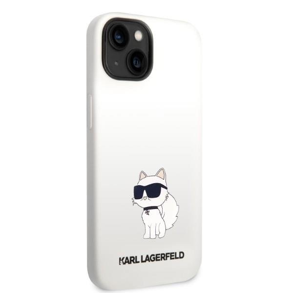 Кейс Karl Lagerfeld KLHCP14MSNCHBCH за iPhone 14 Plus