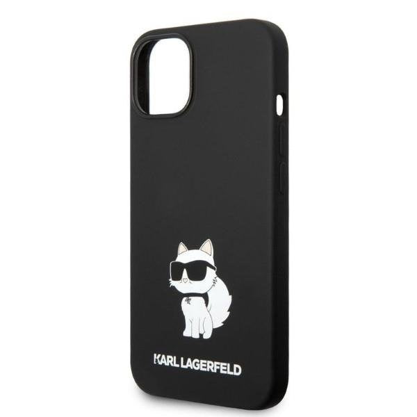 Кейс Karl Lagerfeld KLHCP14MSNCHBCK за iPhone 14 Plus