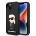 Кейс Karl Lagerfeld KLHCP14MSNIKBCK за iPhone 14 Plus