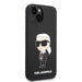 Кейс Karl Lagerfeld KLHCP14MSNIKBCK за iPhone 14 Plus