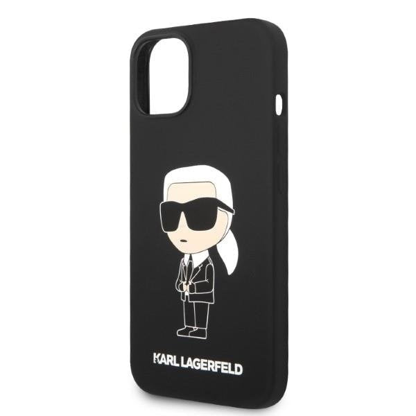 Кейс Karl Lagerfeld KLHCP14MSNIKBCK за iPhone 14 Plus